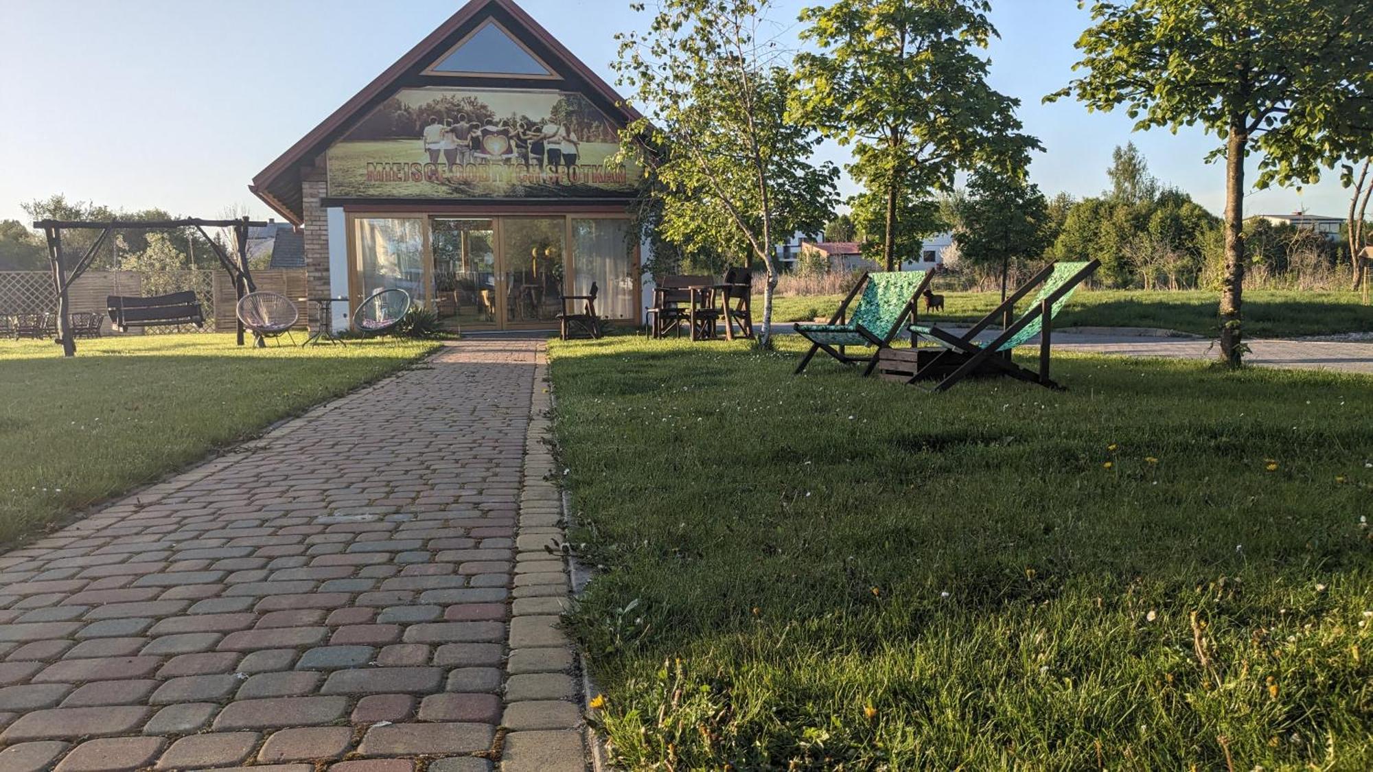 Serce Сокулка Екстериор снимка